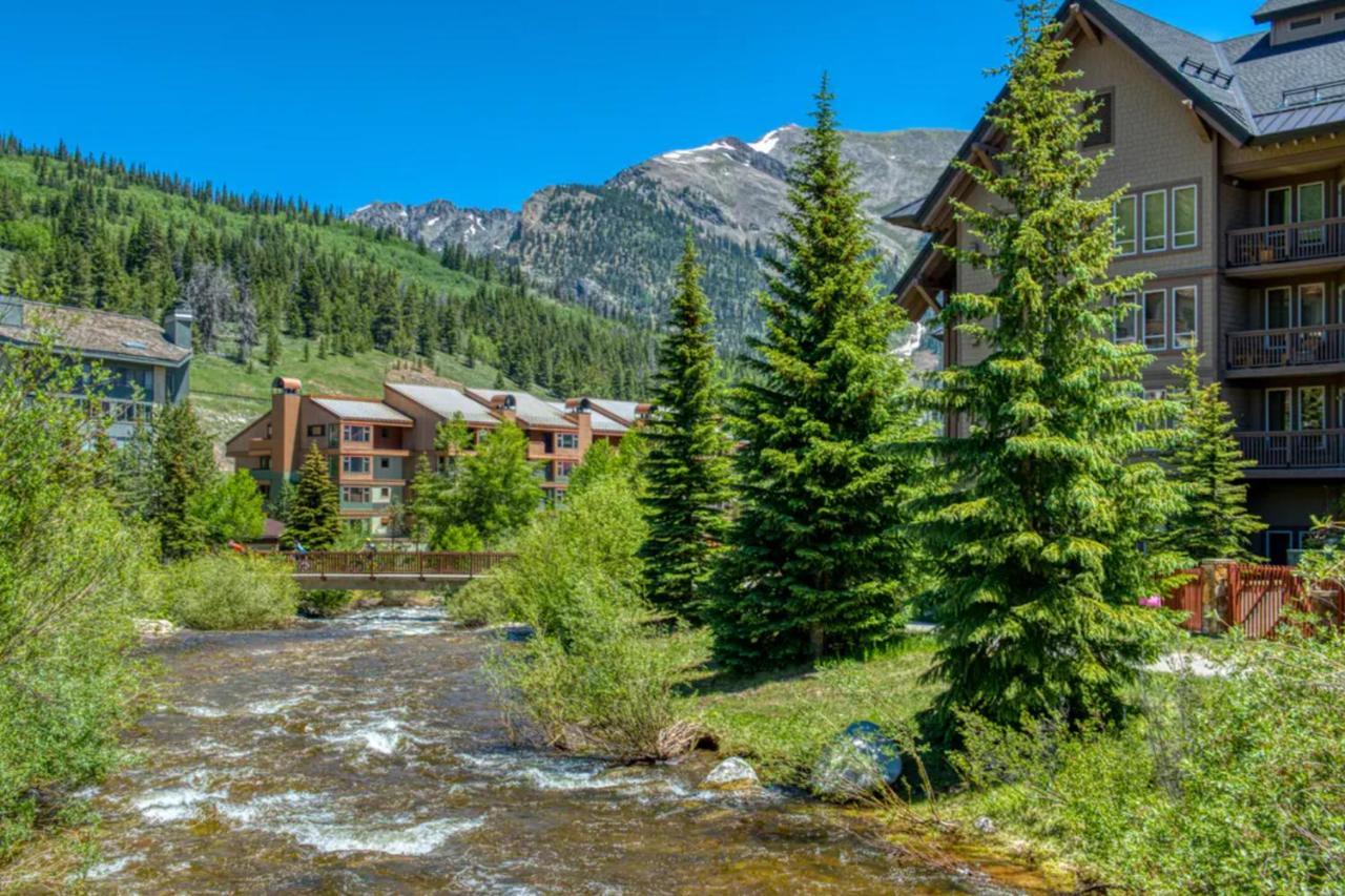 Copper Springs 215 Apartment Copper Mountain Exterior photo