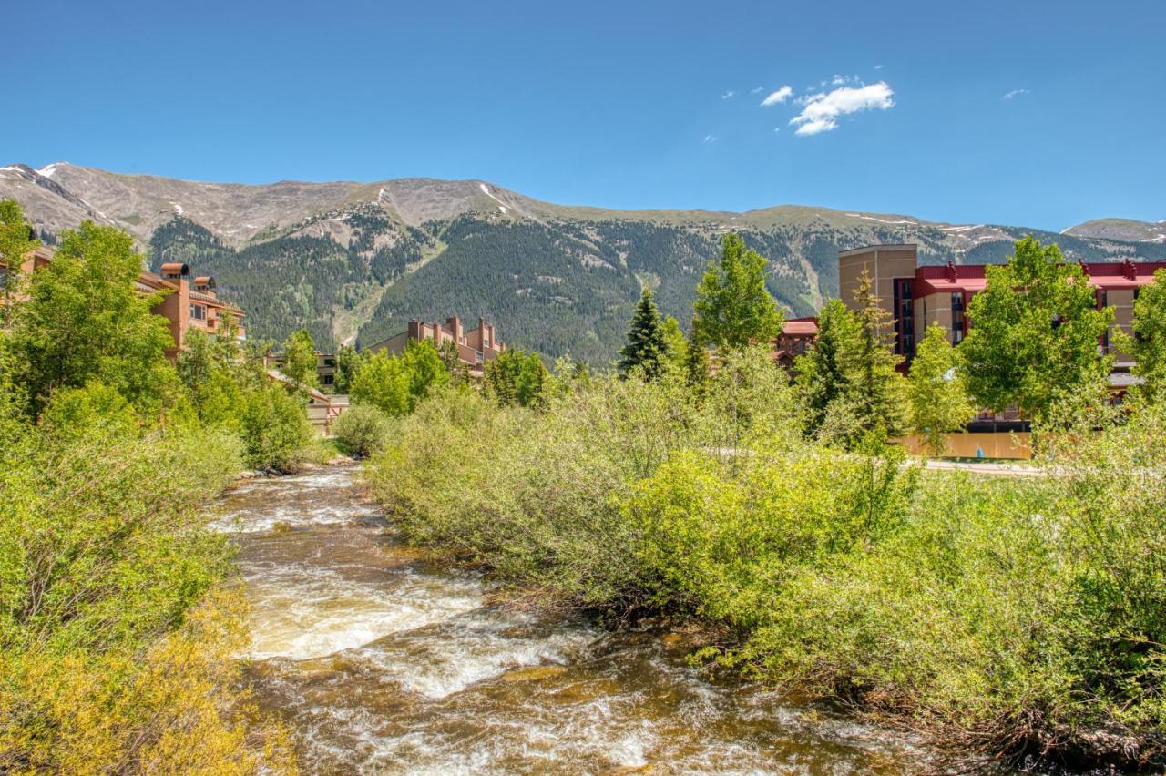 Copper Springs 215 Apartment Copper Mountain Exterior photo